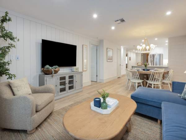 Sanibel 3rd Floor Vacation Condo, 3 Bedrooms with Gulf View